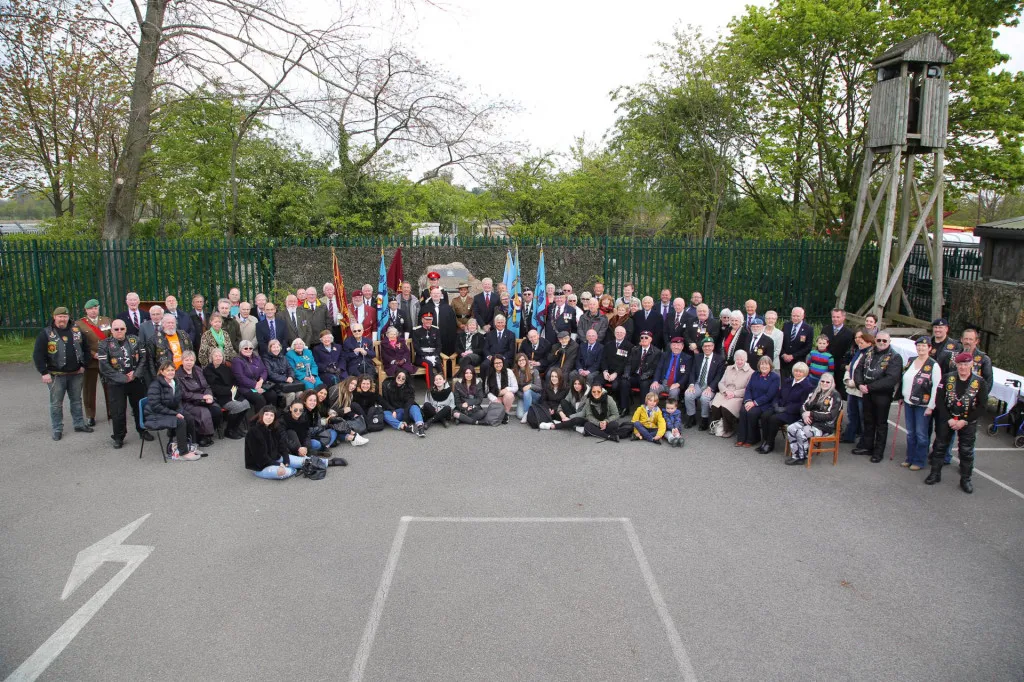 The 2017 ELMS annual reunion group