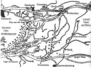 The Biesbosch Area