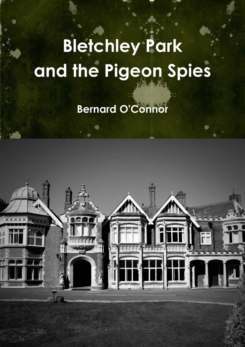Bletchley Park and the Pigeon Spies book cover