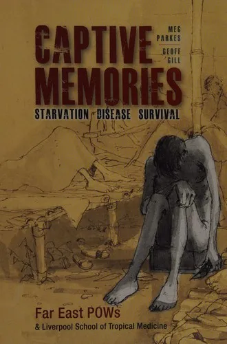 Captive Memories book cover
