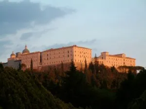 Cassino Before