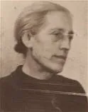 Portrait of Coba Pulskens