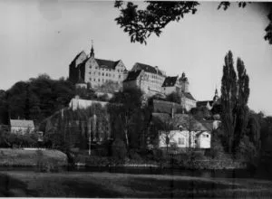 Colditz Castle