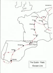 Dutch-Paris Line