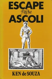 Cover of Escape from Ascoli by Ken de Souza