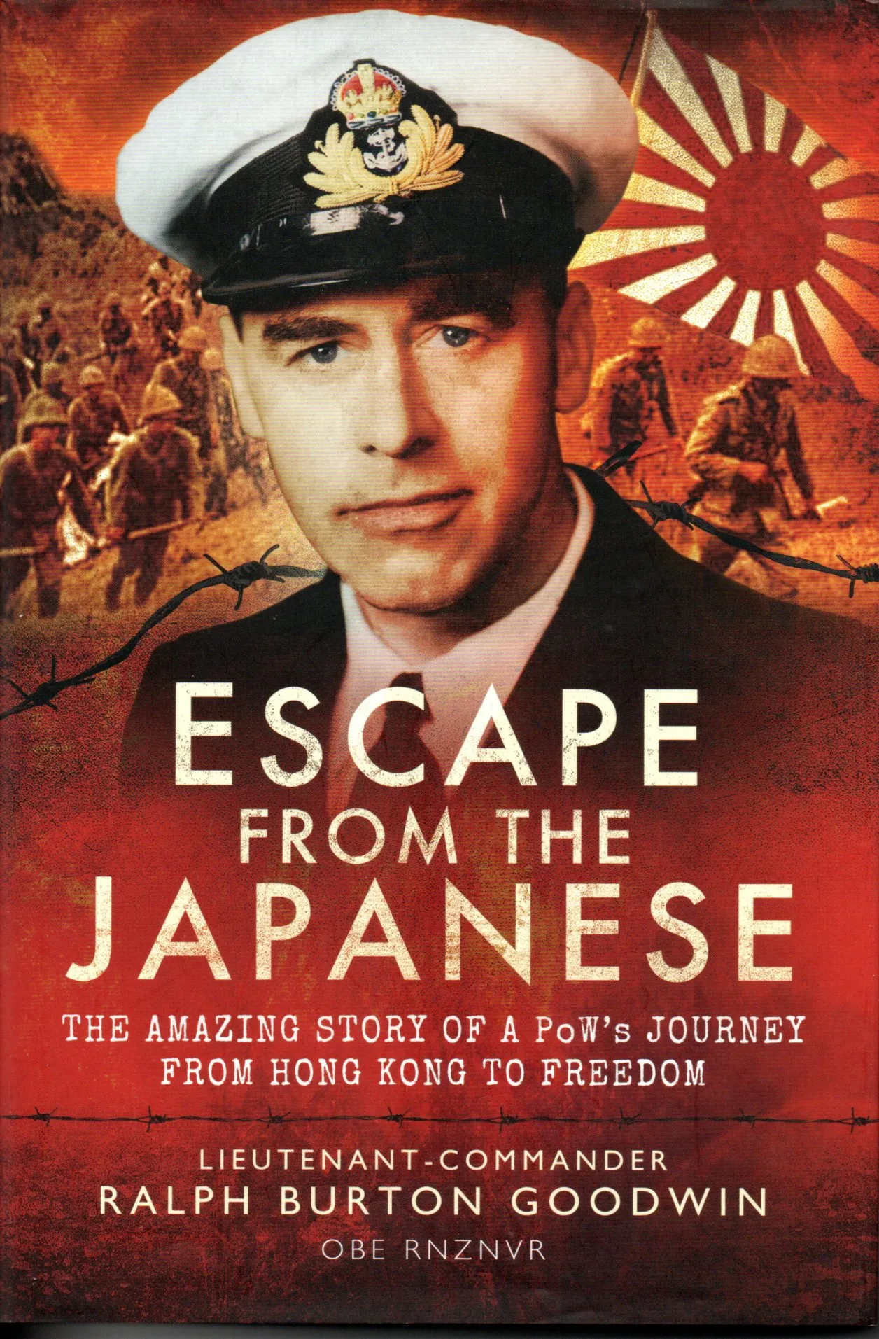 Escape From the Japanese book cover
