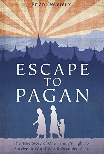 Escape to Pagan book cover