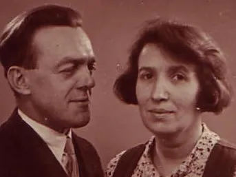 Eugene and Marie Dumon