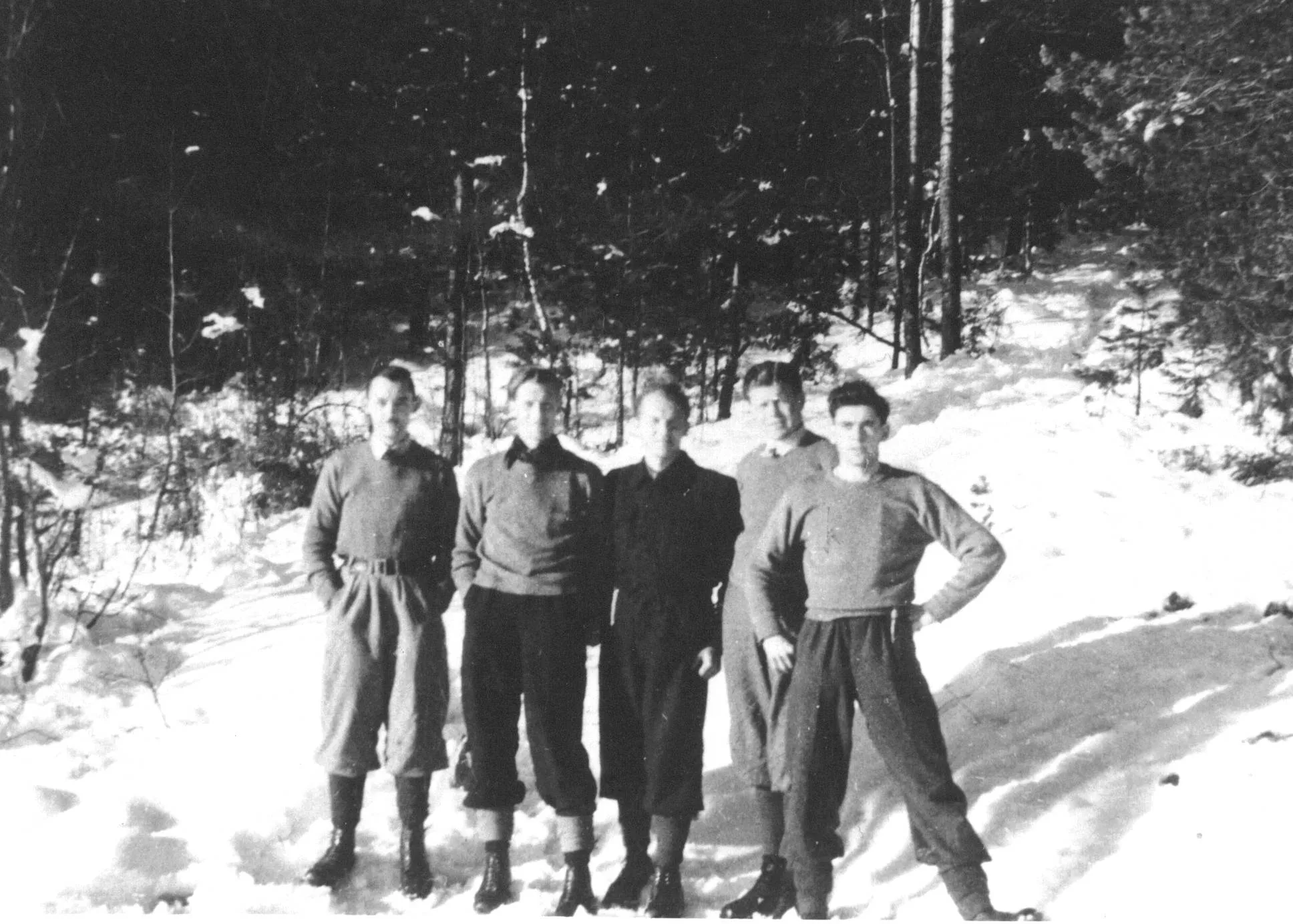 Evaders Bolton, Dalton, Chapin and Hicks