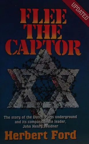 Flee the Captor book cover
