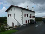 Francia Usandizaga's safe-house at Bidegainberri