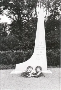 Freteval memorial