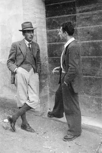 Giuseppe Baldini and Tommaso Mari