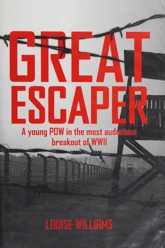 Great Escaper book cover