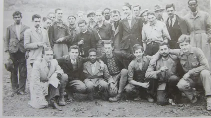 Gruppo Roti in October 1943