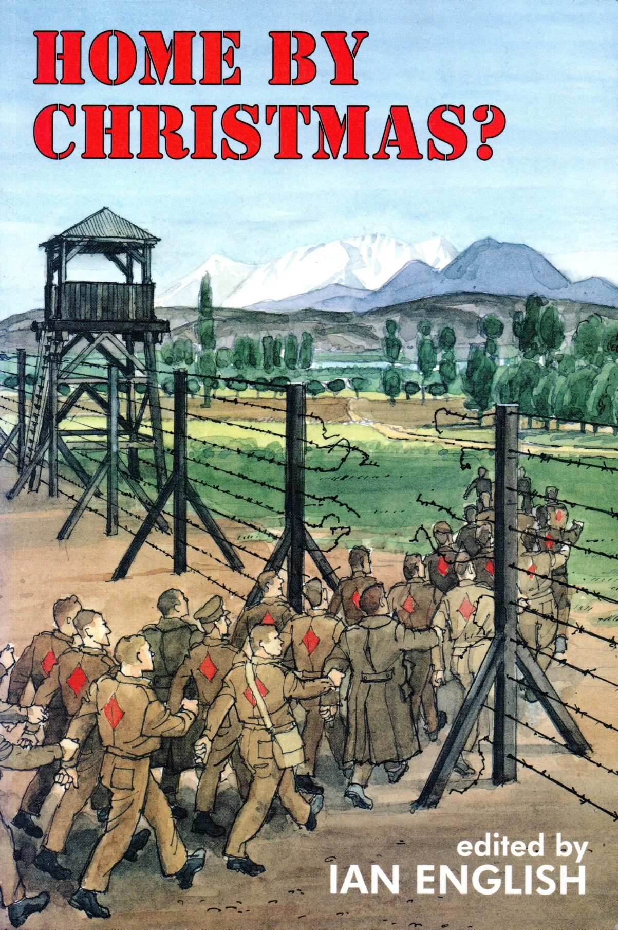 Home By Christmas book cover