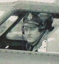 James Birch of the United States Army Air Forces
