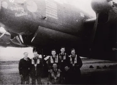 Pilot Officer Kevin McSweeney