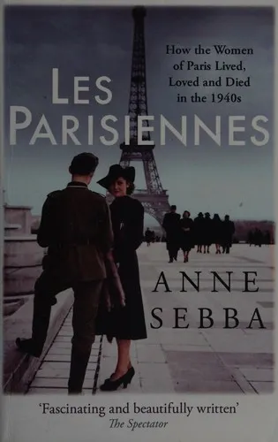 Les Parisiennes book cover