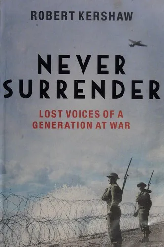 Never Surrender book cover