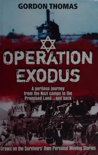 Operation Exodus book cover