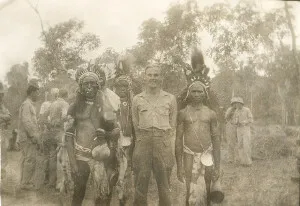 Village in Papua New Guinea