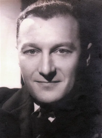 Pat O’Leary (Albert Guerisse)