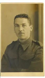 Private James Cromar