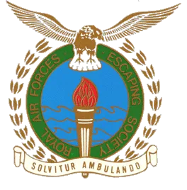Royal Air Forces Escaping Society emblem