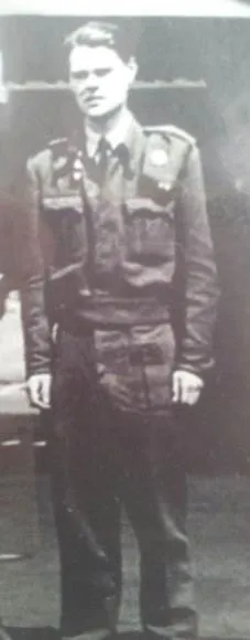 Raymond Worrall