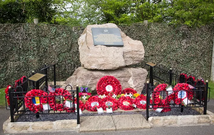 ELMS memorial ceremony