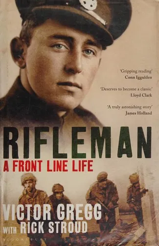 Rifleman book cover