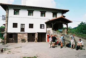 Sarobe Farm as it is today