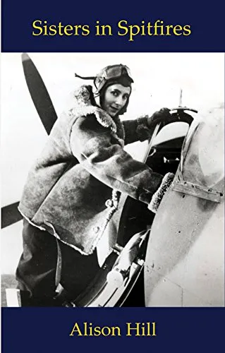 Sisters in Spitfires book cover