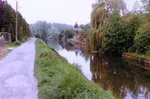 The Somme Canal at Corbie