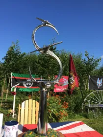 The Allied Special Forces Memorial Grove