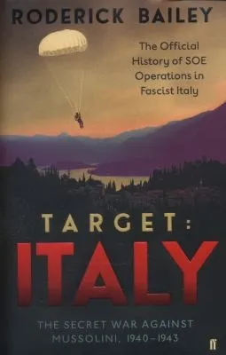 Target Italy book cover
