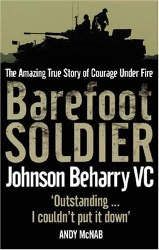 The Barefoot Soldier book cover