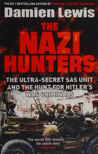 The Nazi Hunters book cover