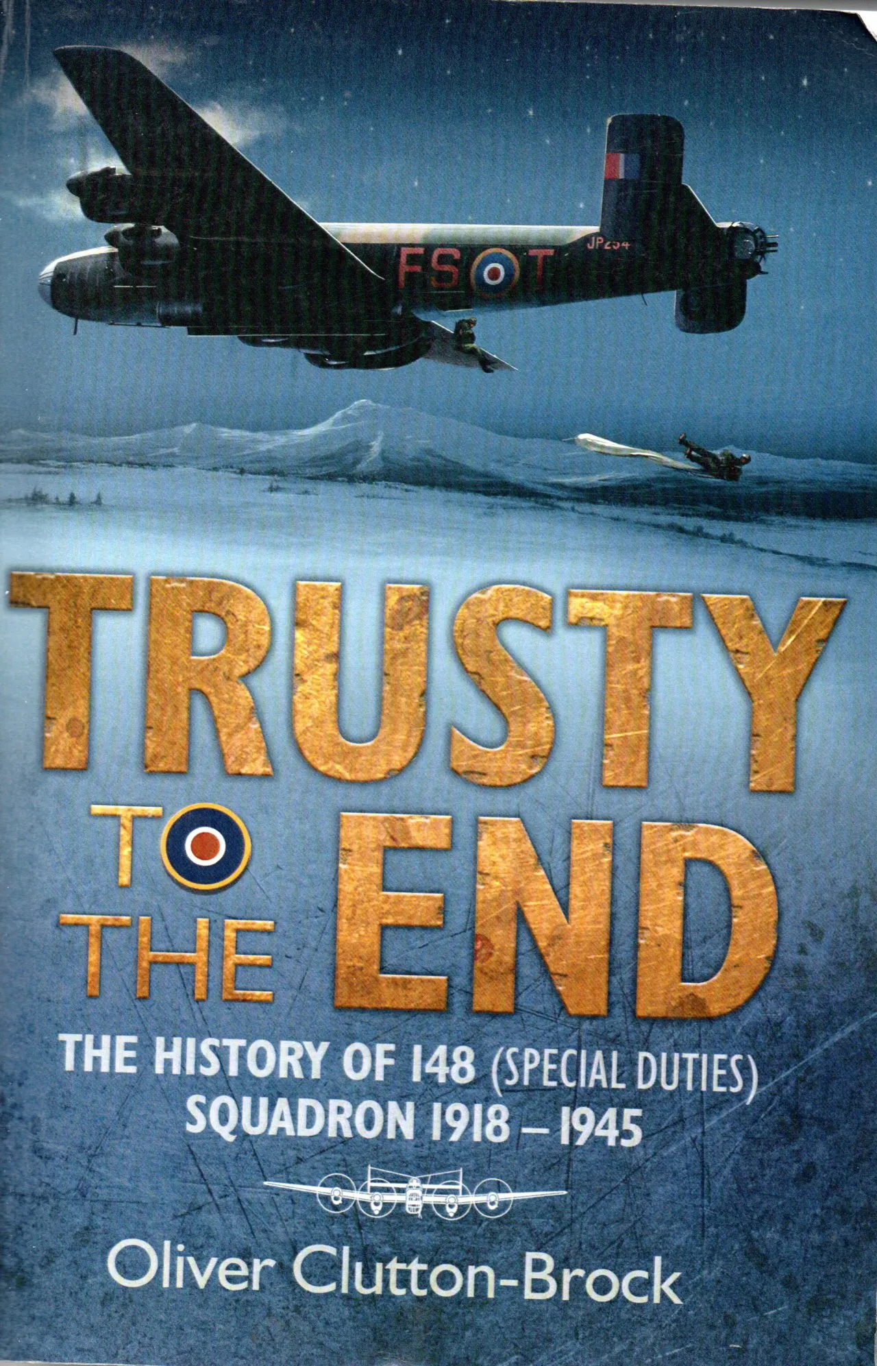 Trusty to the End book cover