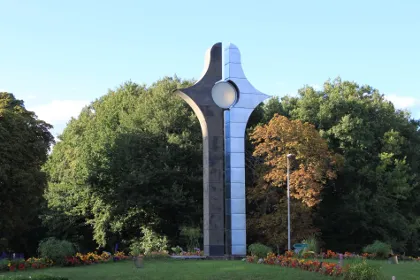 The Valençay SOE Memorial