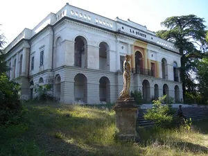 Villa Spada circa 2012