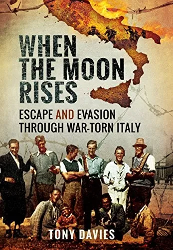 When the Moon Rises book cover