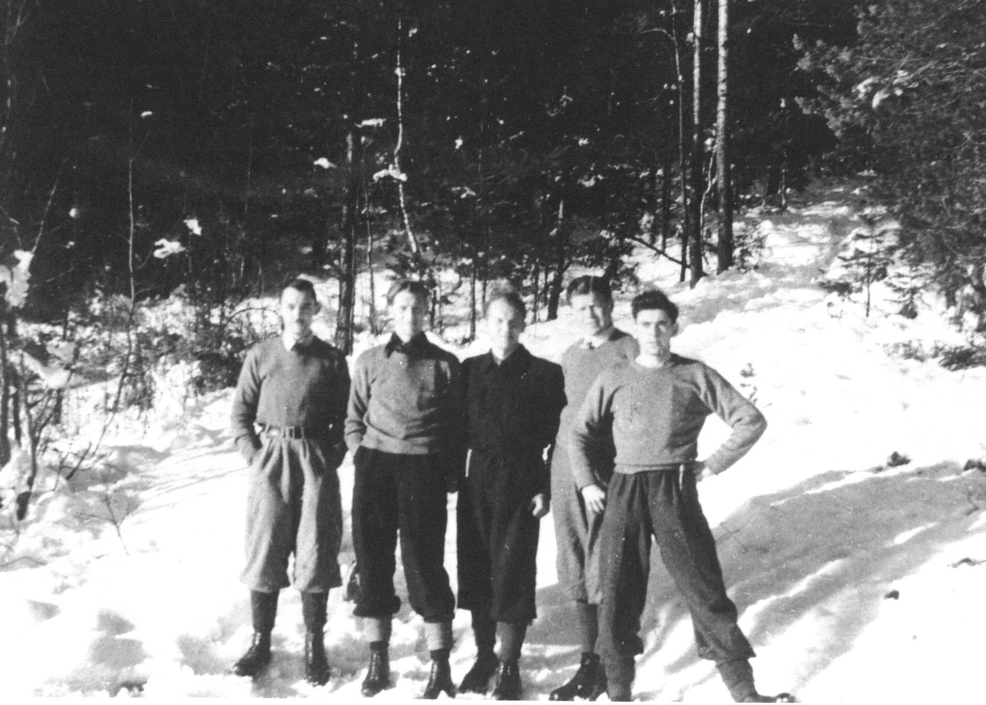 Evaders Bolton, Dalton, Chapin and Hicks