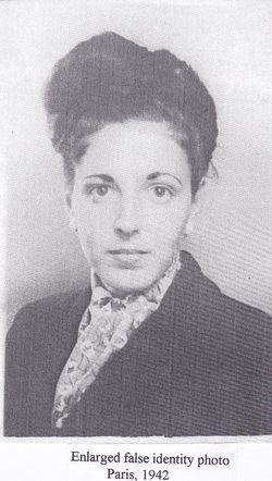 ELIZABETH HARRISON MBE