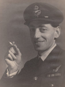 Flight Sergeant Arthur White