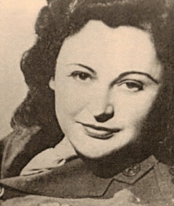 Nancy Wake