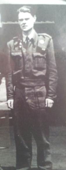 Raymond Worrall
